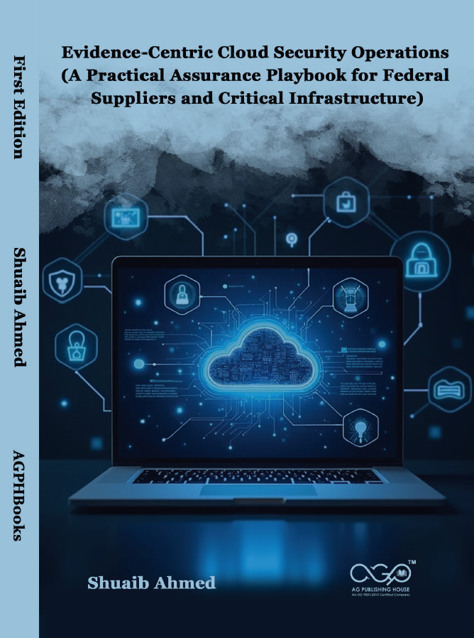 Cover of Evidence-Centric Cloud Security Operations